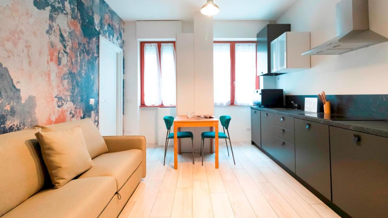Italianway - Tartaglia 19 Appartement Milaan Buitenkant foto