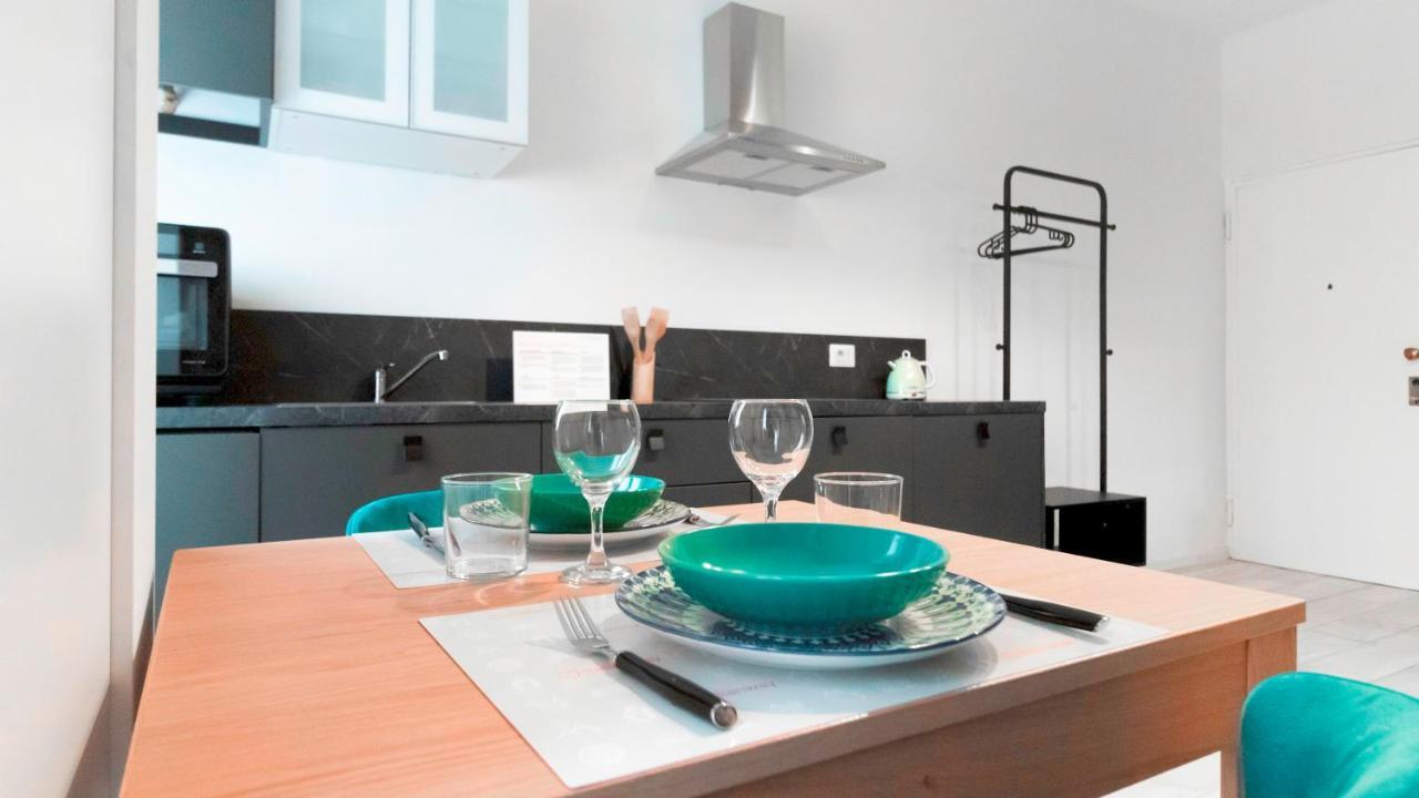 Italianway - Tartaglia 19 Appartement Milaan Buitenkant foto